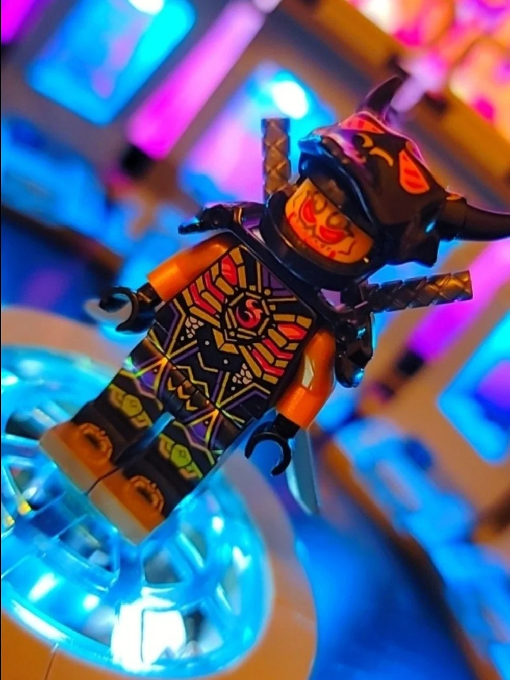 Ninjago Minifigure Lego Compatible
